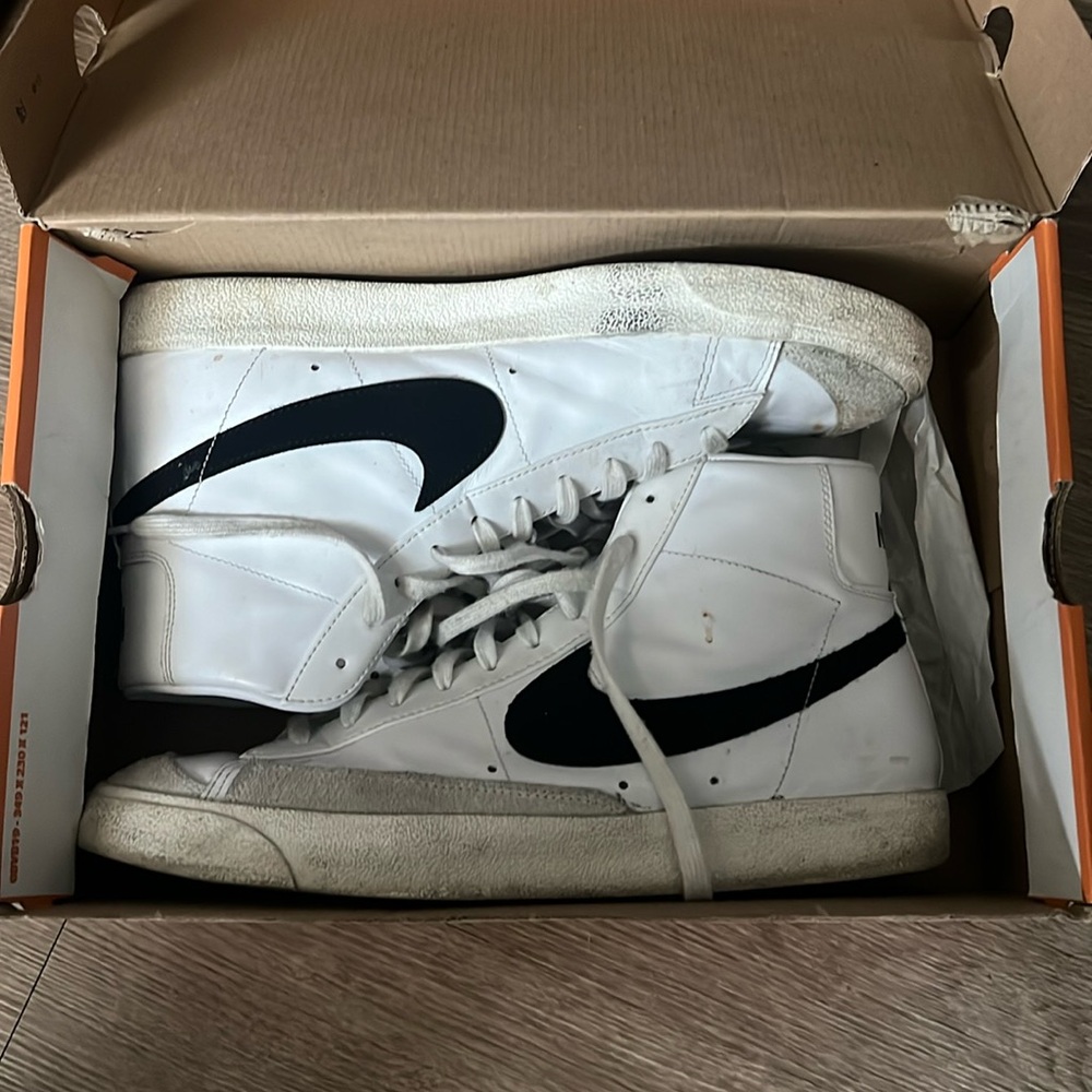 Nike Blazer Mid 77 VNTG